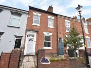 Mount Street, Coventry