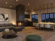 Mountain Chalets SEVN Chalet 3