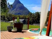 Mountain Retreat: 3BR House + study with Pool & Views &...