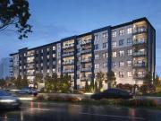 Mountain View! Brand New TOP Floor, 2 bedrooms + Den...