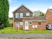 Mountbatten Drive, Leverington, 3 Bedroom Detached