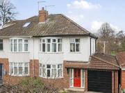 Mountfields Road, Taunton, 3 Bedroom Semi detached