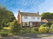 Mountford Close, Wellesbourne, Warwick