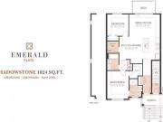 Mountshannon Shadowstone end unit Main