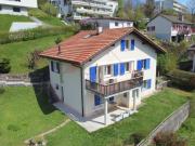 Moutier charmante maison à deux appartements dans un...