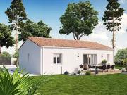 Moutiers les Mauxfaits 85540 Programme neuf maison neuf...