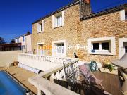 Moutiers sur le Lay Vente Maison 85