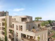 Mouvaux 59420 Programme neuf appartement neuf à vendre...