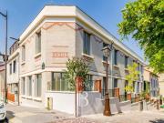 MOUZAÏA DUPLEX EN ANGLE AVEC EXTERIEUR PLAN MODULABLE