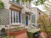 Mouzaïa: maison familiale avec jardinet XIX