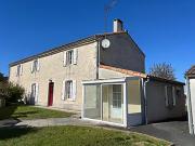 Mouzeuil Saint Martin 85370 Achat / Vente maison 4 pièces t4