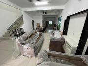MOVE IN 2 Storey SEMI D Taman Scientex Kota Emerald Rawang
