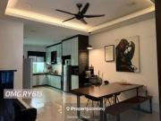 Move in condition Ambang Botanic 2 Klang house fully...