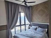 MOVE IN CONDITION Unio Residence Kepong for Rent