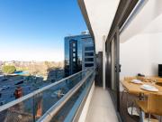 Move in or invest Facing St Kilda Rd + Great view