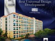 Move in ready 1 bedroom Low rise condo in Pasig Pre...