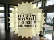 MOVE IN READY 2 BEDROOM CONDO IN MAKATI SAN LORENZO NR...