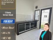 Move In Ready ️ 2 Storey Terrace for Rent @ Alura, Bukit...