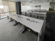 Move In Ready Fitted Office Space with 280 Workstations...