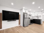 Move In Ready! Furnished 2 Bed Legal Basement Suite with...