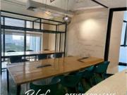 Move in Ready Furnished PEZA Office in BGC
