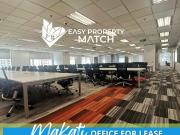 Move in Ready Plug and Play Makati Office 200 pax