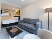 Move in ready studio apartment!