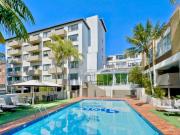 Move In Ready Studio with Leafy Outlook and Resort Amenities