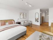 Move In Ready: Stylish Living in Brigittenau