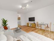 Move In Ready: Stylish Living in Brigittenau