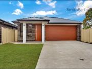 Move in to Mockridge!