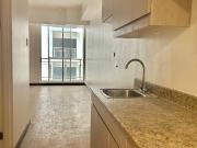 Move into a 28sqm studio at Allegra Garden Place Pasig....