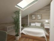 Move into this 10 m² bedroom Move into this 10 m² bedroom