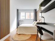 Move into this 11 m² room in Paris Move into this 11 m² room in Paris