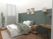 Move into this 13 m² bedroom Move into this 13 m² bedroom