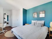 Move into this 13 m² room