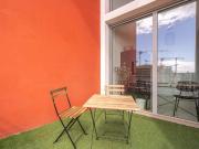 Move into this 14 m² coliving room on the Île de Nantes