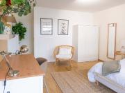 Move into this 20 m² room in Bordeaux