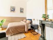Move into this large 17 m² coliving room in Strasbourg
