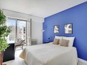 Move into this room with a balcony