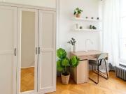 Move into this spacious coliving room in Strasbourg