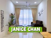 MOVEINCONDITION Vivo Executive Apt Batu Kawan Cozy Full...
