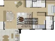 MOVEMENT CITY & LIFE BAETA SBC Apartamento à venda no...