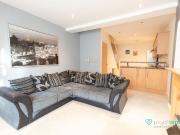 Mowbray Street, Kelham Island S3, 2 bed flat to rent,...