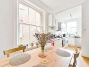 Mowll Street, Oval, SW9