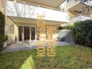 Mozartstraße: 2 Zimmer Gartenwohnung mit...