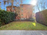 Mozartstraße: 2 Zimmer Gartenwohnung mit...