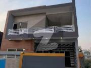 Mpchs multi garden b 17 Islamabad 8 Marla house...