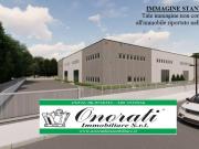 MQ 1.400 SAN CESAREO, ZONA INDUSTRIALE, Rif.A 992