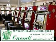 MQ 305 ROMA, ZONA TIBURTINA, CESSIONE ATTIVITA'...